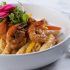 CAJUN CHICKEN & SHRIMP PASTA 