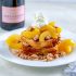 PEACH COBBLER FRENCH TOAST