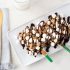 *S'mores Waffle Popsicle