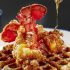 *FRIED LOBSTER TAIL & WAFFLES