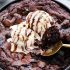 HOT CHOCOLATE ULTIMATE BROWNIE