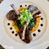 HONEY JERK LOLLIPOP LAMB CHOPS 